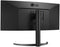 LG 34WP85CP-B - Curved Ultrawide Monitor - IPS 3440x1440 - Zwart