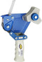 HPX tapedispenser met rem - metalen frame met ergonomisch handvat