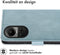 imoshion Hoesje Geschikt voor Oppo Reno 10 Pro / Reno 10 Hoesje Met Pasjeshouder - imoshion Luxe Bookcase - Lichtblauw