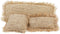 Het Raffia Kussen - Naturel - 35x100