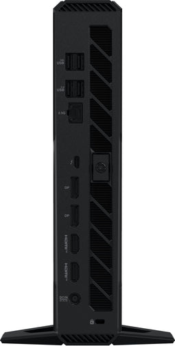 ASUS NUC 15 Performance CU9 275HX - Mini-PC - Intel Core Ultra 9 275HX 24 cores 5,4 GHz - Zwart