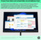 HP E22 G5 (6N4E8AA) - Monitor - 21,5