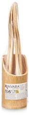 Set Keukengerei Bamboe (12 Stuks)