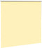 vidaXL - Rolgordijn - 165x130 - cm - verduisterend - 161,6 - cm - polyester - geel