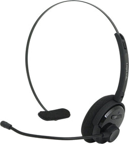 LogiLink BT0027 - Headset - Draadloos Bluetooth - Zwart