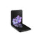 Samsung Galaxy Z Flip3 5G - Wit - 128 GB - Fysieke simkaart + eSIM