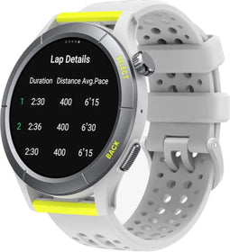 Amazfit Cheetah Round - Smartwatch - GPS-nauwkeurigheid - Grijs