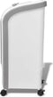 Excellent Electrics Aircooler - Luchtkoeler - 3.5L- 80 Watt - Fluisterstil geluid - 3 standen - Met koelelementen