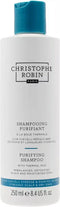 Christophe Robin Purifying Shampoo with Thermal Mud | 250 ml | Voor een gevoelige hoofdhuid