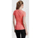 Only Play Clarissa SS Training Sportshirt performance - Maat L - Vrouwen - roze