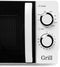 Orbegozo MIG 2130 - Grill - 20L 900W - Wit
