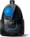 Philips PowerPro Compact FC9331/09 - Stofzuiger zonder Zak - Sterke Zuigkracht H13 Allergiefilter - Blauw