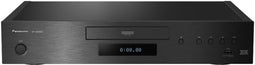 Panasonic DP-UB9004 - UHD Blu-Ray speler - Dolby Vision HDR10+ - Zwart