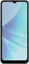 Oppo A57 screenprotector - Full Cover - Gehard glas - Zwart - Just in Case