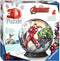 Ravensburger Marvel Avengers - 3D Puzzel - 72 stukjes
