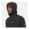 Nike Miler Repel - Hardloopjack - Waterafstotend - Grijs - Maat L
