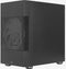 Aerocool Atomic v2 - Mini Tower Case - Mesh frontpaneel met ARGB ventilatoren - Zwart