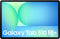Samsung Galaxy Tab S10 FE+ - 13,1-inch - 256GB - Exynos 1580 - Grijs