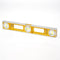 Stabila Type 83 S, 40 cm 2542 Metalen waterpas 40 cm 0.5 mm/m