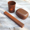 Croll & Denecke kam – Haarkam – 100% Natuurlijke haarborstel – Duurzaam – Vloeibaar hout