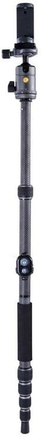 Vanguard VEO 3 GO 235CB - Reisstatief - Carbon - Arca-Swiss kogelkop