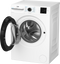 Beko BM3WFT3941W - Wasmachine - 9 kg - 1400 tpm - Energieklasse A - Wit