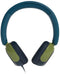Philips TAK2000CT/00 - On-Ear Koptelefoon - Volume beperkt tot 85 dB - Groen