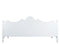 Bopita Belle bedbank 90x200 - Wit