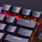 HyperX Alloy Origins Core PBT - Mechanisch Gaming Toetsenbord - HyperX Red Switch - Zwart