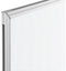 Magnetoplan Whiteboard SP - Magnetisch beschrijfbaar - 1200 x 900 mm - Wit