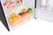 Everglades EVOD2020 - Koeler - 242 Liter - Energieklasse E - Zwart