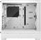 Fractal Design Pop Silent - ATX Tower - Gehard glas - Wit