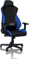 Nitro Concepts S300 - Gaming Chair - Ergonomisch met HEAT-systeem - Zwart/Blauw