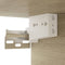 vidaXL - Tv-wandmeubel - 102x35x35 - cm - bewerkt - hout - sonoma - eikenkleurig