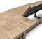 Rivièra Maison Eettafel Fraser Island 220/280/340x100CM