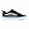 Vans Youth Filmore Jongens Sneakers - (Suede/Canvas) Black/Pewt - Maat 36