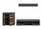 Furnilux Jam Matera - Tv meubel - Tijdloos design - Bruin - 35x159x255cm