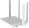 Keenetic Hero 4G+ - Router - Wi-Fi 6 1800 Mbit/s - Grijs/Wit