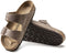 Birkenstock Arizona - Dames Slippers - Smal - Brown - Maat 40