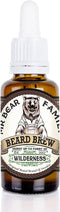Mr. Bear - Beard Brew Wilderness - Olej na vousy - 30ml