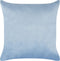 GONESSE - Chaise longue - Marineblauw - Fluweel