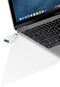 Wentronic USB-C Adapter - USB-C (m) naar USB-A (v) - USB3.0 5 Gbit/s - Wit