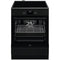 AEG CIB6640AAB - Inductiefornuis met SteamBake en AirFry - Mat zwart
