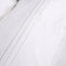 Melli Mello Little white groin Duvet cover White - 200x200/220CM (+2x 70x60CM pillowcase 2pcs.)