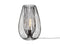 Leitmotiv Lucid Large - Tafellamp - Draadlamp - Zwart - Diameter 30 cm (1 stuk)