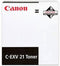 Canon CEXV-21 - Tonercartridge - Tot 26000 afdrukken - Zwart