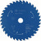 Bosch 2608644508 - Cirkelzaagblad 165 x 20 mm - MicroTeQ carbidetanden 36 tanden (1 stuk)