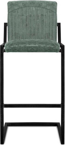 Barstoel Milano - Middle Green