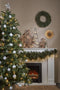 Black Box Trees Brampton - Kunstkerstboom - H215 x Ø142 cm - Groen