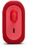 JBL GO 3 - Bluetooth Speaker - IP67 waterdicht - Rood
